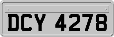 DCY4278