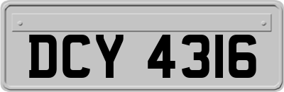 DCY4316
