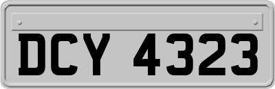 DCY4323