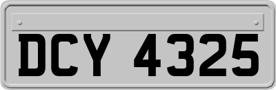 DCY4325