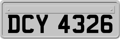 DCY4326