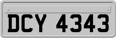 DCY4343