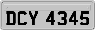 DCY4345