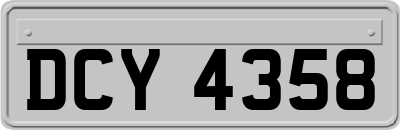 DCY4358