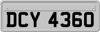 DCY4360