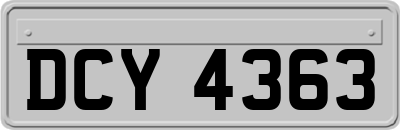 DCY4363