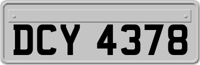 DCY4378