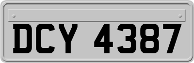 DCY4387