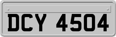 DCY4504