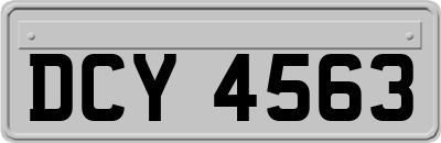 DCY4563