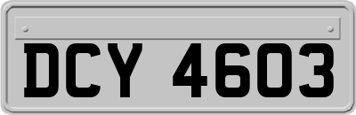 DCY4603