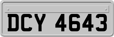 DCY4643