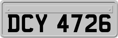 DCY4726
