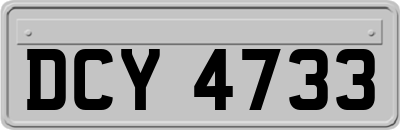 DCY4733