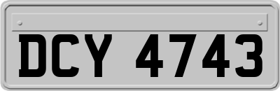 DCY4743