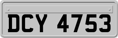 DCY4753
