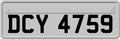 DCY4759