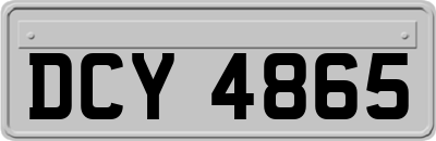 DCY4865
