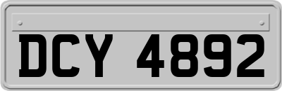 DCY4892