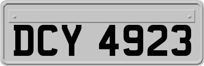 DCY4923