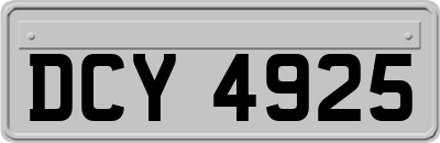 DCY4925