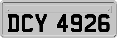 DCY4926