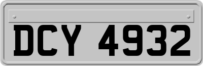 DCY4932