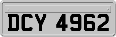 DCY4962