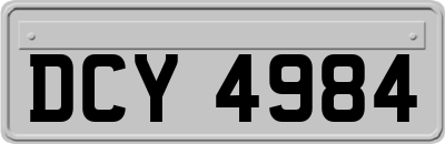 DCY4984