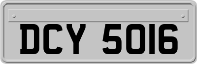 DCY5016