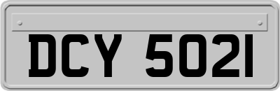 DCY5021