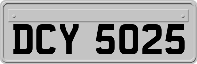 DCY5025
