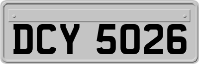 DCY5026