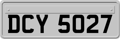DCY5027