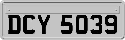 DCY5039
