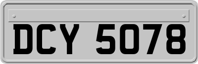 DCY5078