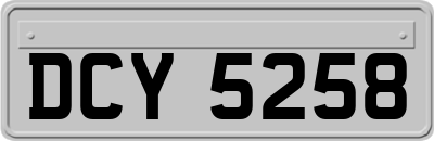 DCY5258