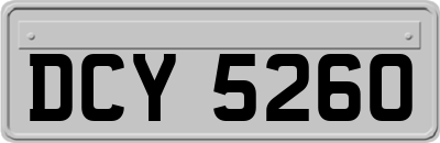 DCY5260
