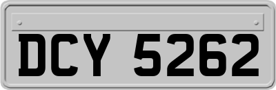 DCY5262