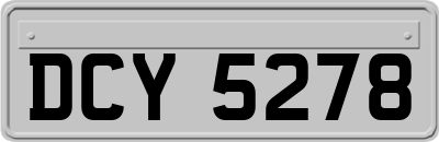 DCY5278