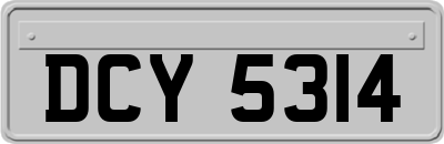 DCY5314