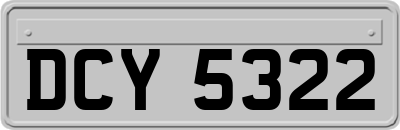 DCY5322