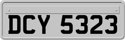 DCY5323