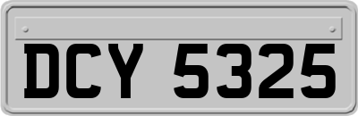 DCY5325
