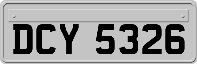 DCY5326
