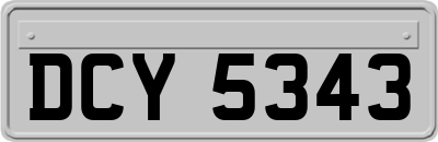 DCY5343