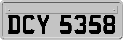 DCY5358