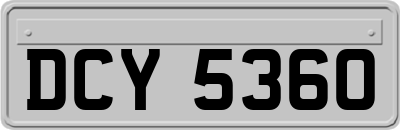DCY5360