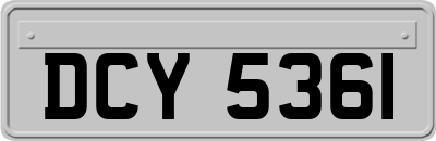 DCY5361