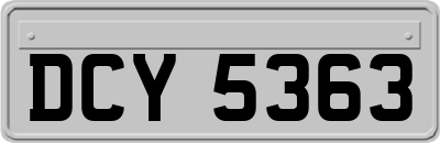 DCY5363